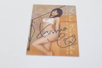 熊田曜子 熊田 曜子 直筆サインカード 直筆 サイン ★美女 カード 超レア 201904 ca3 サムネイル 1