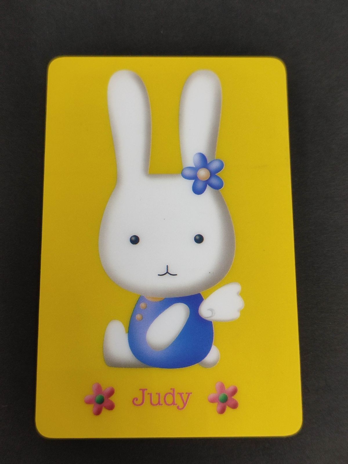 JUDY うさぎ カード GALLERY ELLE LIMITED