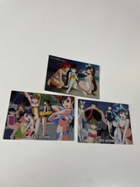 ゲートキーパーズ カード GATE KEEPERS キラ 非売品 プロモ コレカラ プロモ 美少女 0624 サムネイル 5