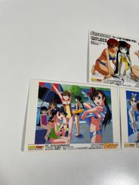 ゲートキーパーズ カード GATE KEEPERS キラ 非売品 プロモ コレカラ プロモ 美少女 0624 サムネイル 3