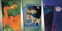 カード ディズニー トレーディング コレクション 100周年 まとめ ティンカー・ベル チップとデール アナと雪の女王 Disney ENSKY エンスカイ エンスキー サムネイル 1