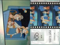 カード ディズニー トレーディング コレクション 100周年 まとめ ティンカー・ベル チップとデール アナと雪の女王 Disney ENSKY エンスカイ エンスキー サムネイル 3