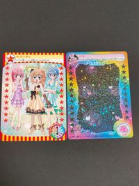 Kirarin Revolution Milfeui Card Japanese Anime TCG