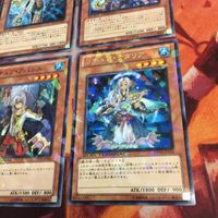 Yu-Gi-Oh DT12-JP027 Ritual Emilia Noelia Card Lot サムネイル 5