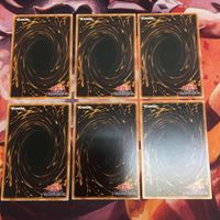 Yu-Gi-Oh DT12-JP027 Ritual Emilia Noelia Card Lot サムネイル 6