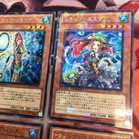 Yu-Gi-Oh DT12-JP027 Ritual Emilia Noelia Card Lot サムネイル 3