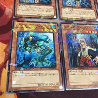 Yu-Gi-Oh DT12-JP027 Ritual Emilia Noelia Card Lot サムネイル 4