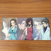 ガンダム ダブルオー カード ダス マスターズ カード まとめ 絹江 クロスロード アリー アル サーシャス ビリー カタギリ 5 サムネイル 1