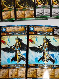 カード オレカナイト オレカマスター オレカバトル 魔法騎士マジカ 覇星神ライシーヤ 魔皇マオタ イシス まとめ カード サムネイル 4