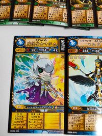 カード オレカナイト オレカマスター オレカバトル 魔法騎士マジカ 覇星神ライシーヤ 魔皇マオタ イシス まとめ カード サムネイル 5
