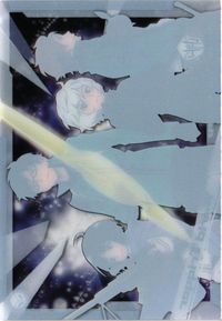 fy23mj-76 ワールドトリガー クリアカード 迅悠一 三雲修 ヒュース 小南桐絵 カード サムネイル 2