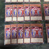 ギミック・パペット リトル・ソルジャーズ 40枚 型番統一 遊戯王 まとめ ノーマル INFO サムネイル 4