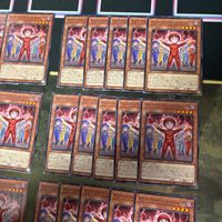 ギミック・パペット リトル・ソルジャーズ 40枚 型番統一 遊戯王 まとめ ノーマル INFO サムネイル 3
