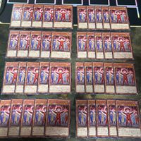 ギミック・パペット リトル・ソルジャーズ 40枚 型番統一 遊戯王 まとめ ノーマル INFO