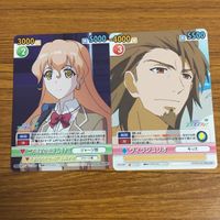 カード トレカ まとめ サンデー VS マガジン 二万年前の昔話 ムギナミ ヴィラジュリオ 中泉 浩 ドレスの ミリア エアリィ 21 サムネイル 3