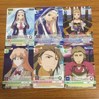 カード トレカ まとめ サンデー VS マガジン 二万年前の昔話 ムギナミ ヴィラジュリオ 中泉 浩 ドレスの ミリア エアリィ 21 サムネイル 1