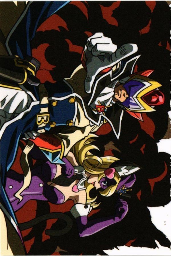 Symphogear Card Promo Japanese Anime Rare