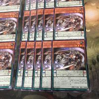 アマゾネスの銀剣使い 40枚 型番統一 字レア DP27-JP031 遊戯王 まとめ サムネイル 5