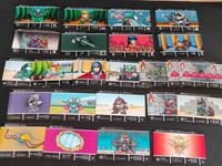 カードダスクエスト SDガンダム外伝 闘士ドライセン 111 伝説の巨人 ジークジオン サイコゴーレム KCQ03 27/44 カード カードダス まとめ サムネイル 1