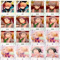 SideM ぱしゃこれ サイドエム カード まとめ アイドルマスター アイマス 大量 ムービック MOVIC ★ ほぼ 第8弾 ap95 サムネイル 4