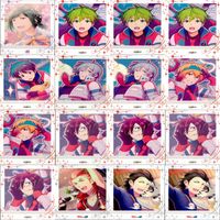SideM ぱしゃこれ サイドエム カード まとめ アイドルマスター アイマス 大量 ムービック MOVIC ★ ほぼ 第8弾 ap95 サムネイル 5