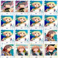SideM ぱしゃこれ サイドエム カード まとめ アイドルマスター アイマス 大量 ムービック MOVIC ★ ほぼ 第8弾 ap95 サムネイル 3