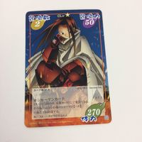 シャーマンキング 超 占事略決 カード トレカ まとめ ハオ シルバ アシル レア 6 サムネイル 3