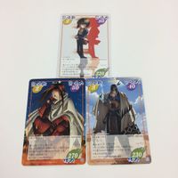 シャーマンキング 超 占事略決 カード トレカ まとめ ハオ シルバ アシル レア 6 サムネイル 1