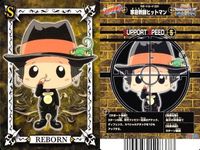 Hitman Reborn Southern Cross Battle Card Lot Kira Reborn サムネイル 3