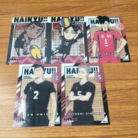 カード トレカ まとめ ハイキュー 17 サムネイル 1
