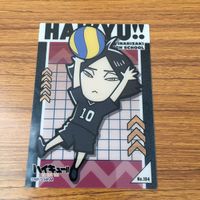 カード トレカ まとめ ハイキュー 17 サムネイル 7
