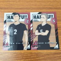 カード トレカ まとめ ハイキュー 17 サムネイル 3
