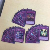 遊戯王 スーパーレア カード トレーディングカード ワーニングポイント ギブ＆テイクサンダー ボトル 30枚 まとめ