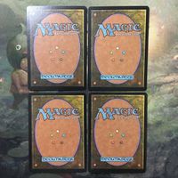 MTG マジックザギャザリング カード まとめ MMQ ありふれた理由/Common Cause 4枚セット 14 サムネイル 4