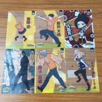 カード トレカ まとめ 僕のヒーローアカデミア ヒ ヒロアカ ムーンフィッシュ 障子 目蔵 葉隠 透 飯田 天哉 八百万 百 エリ 7 サムネイル 1