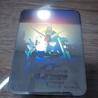 gジェネレーション zero ジオンの系譜 ギレンの野望 カード 非売品 プロモ メタルカー サムネイル 3