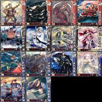 戦国大戦 カード まとめ 武田 今川 織田 朝倉 など ap973 サムネイル 7
