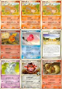 ポケモン カード まとめ 他 Pt1 Pt2 アチャモ ポケモンコンテスト会場 ブースター
