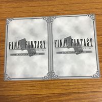 カード トレカ まとめ ファイナル ファンタジー FF オニオンナイト ガブラス ミース シーモア レフィア レディ リリス カオス 12 サムネイル 10