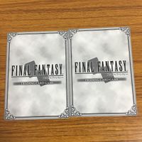 カード トレカ まとめ ファイナル ファンタジー FF オニオンナイト ガブラス ミース シーモア レフィア レディ リリス カオス 12 サムネイル 8