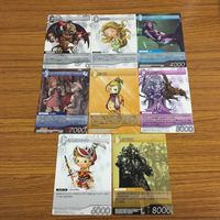 カード トレカ まとめ ファイナル ファンタジー FF オニオンナイト ガブラス ミース シーモア レフィア レディ リリス カオス 12 サムネイル 1