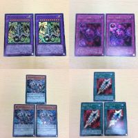 Yu-Gi-Oh Trading Card Lot Super Rare Ultra Rare