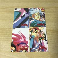 天地無用！ 魅皇鬼 天地無用 カード セミコンプ SP キラ レア スペシャル ブロッコリー まとめ トレカ l995 o20-1 0223 サムネイル 3