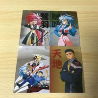 天地無用！ 魅皇鬼 天地無用 カード セミコンプ SP キラ レア スペシャル ブロッコリー まとめ トレカ l995 o20-1 0223 サムネイル 2