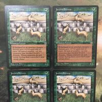 MTG マジックザギャザリング カード まとめ HML Joven's Ferrets 4枚セット 28 サムネイル 3
