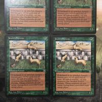 MTG マジックザギャザリング カード まとめ HML Joven's Ferrets 4枚セット 28 サムネイル 2