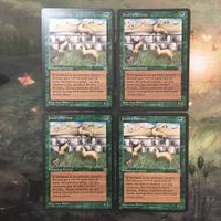 MTG マジックザギャザリング カード まとめ HML Joven's Ferrets 4枚セット 28 サムネイル 1