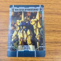 クリア カード トレカ まとめ ガンダム Z 百式 18 サムネイル 9