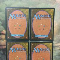 MTG マジックザギャザリング カード まとめ ICE Wall of Lava 4枚セット 63 サムネイル 6