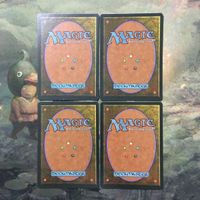 MTG マジックザギャザリング カード まとめ ICE Wall of Lava 4枚セット 63 サムネイル 4
